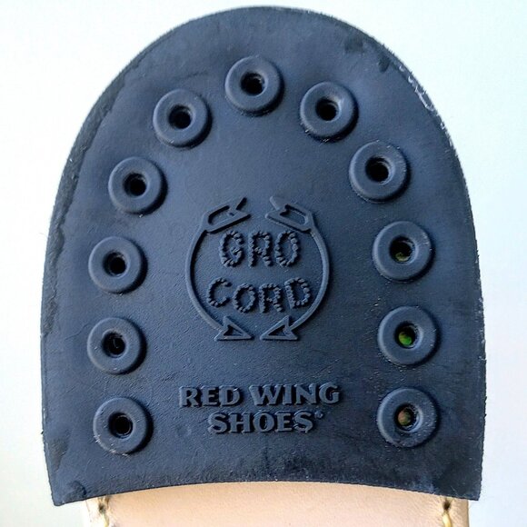 Red Wing Heritage Men\'s Beckman 6-Inch Boot in Cool Cigar Excalibur-Made in USA main image 11